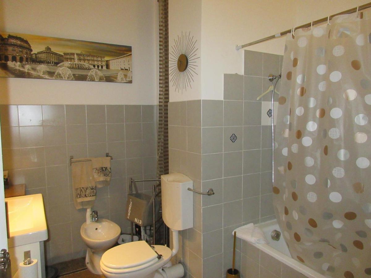 Doria House 23 Hotell Genova Eksteriør bilde