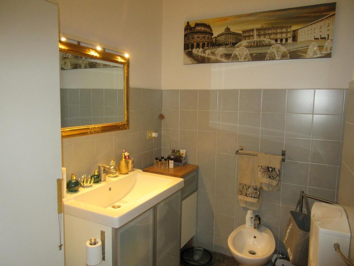 Doria House 23 Hotell Genova Eksteriør bilde